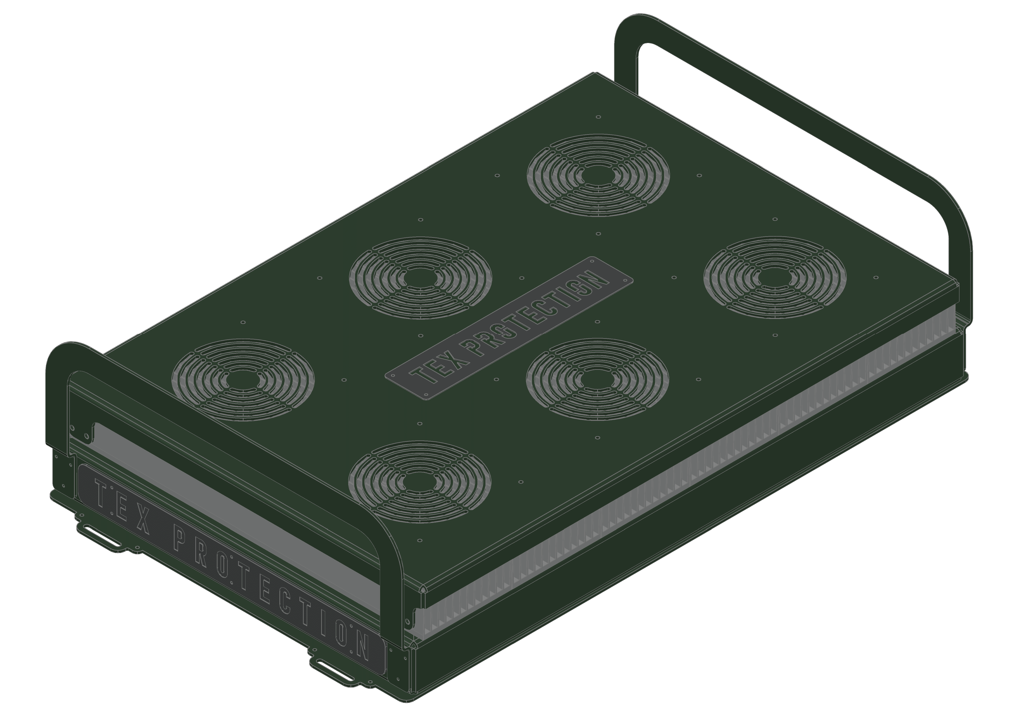 TEX PROTECTION 10 view 1